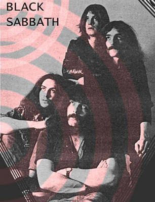Black Sabbath - Live
